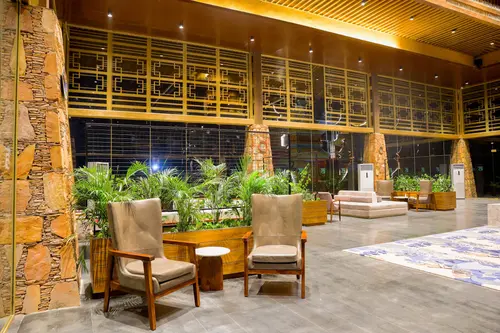 Ananta Spa & Resort Jaipur - Other Facilities - Common Area 16